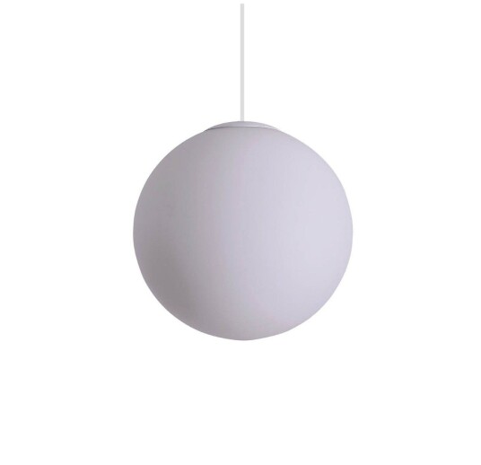 Mundo takpendel 20 cm - Hvit Mundo takpendel 20 cm - Hvit