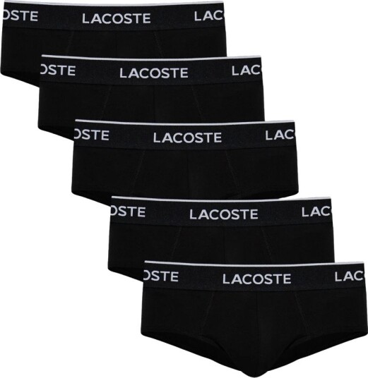 Lacoste Herre Undertøy Svart XS,