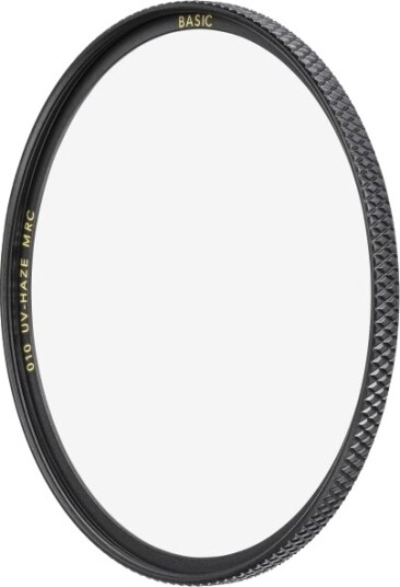 B+W 010 Basic, 72 Mm, Ultrafiolett Kamerafilter, Flerbestandig Belegg (Mrc), 1 Stykker