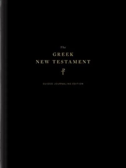 The Greek New Testament, Produced At Tyndale House, Cambridge, Guided Annotating Edition (Hardcover)