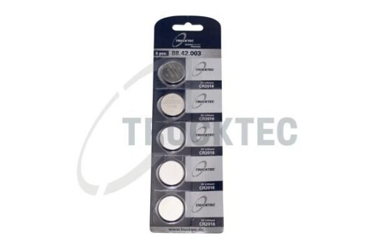 TRUCKTEC AUTOMOTIVE 88.42.003 Batteri TRUCKTEC AUTOMOTIVE 88.42.003 Batteri