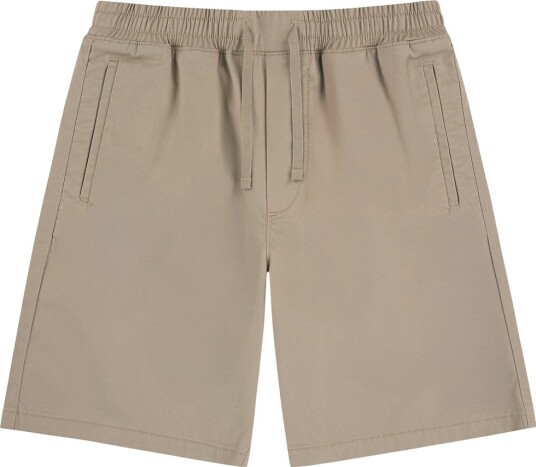 Abercrombie & Fitch Shorts Chino Enkelt og greit Taupe Abercrombie & Fitch 9 10 år 134 140 Shorts Beige