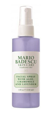 Mario Badescu Facial Spray Aloe, Chamomile & Lavender 118ml Mario Badescu Facial Spray Aloe, Chamomile & Lavender 118ml