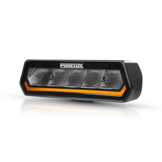 Arbeidslys PURELUX Panther Alpha 30 15 cm / 30W / Bred 4000 K Arbeidslys PURELUX Panther Alpha 30 15 cm / 30W / Bred 4000 K