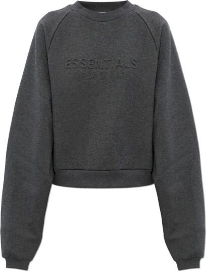 Fear Of God Dame Gensere & Hettegensere Grå M,