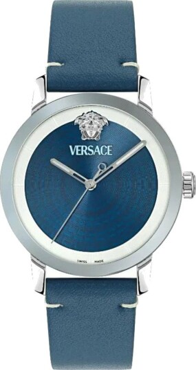 Versace Herre Accessories Blå ONE SIZE,