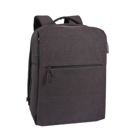 Tracker 9018 Urban ryggsekk II, svartmelert, 1 Stykk, STK-901810 Svart flekkete