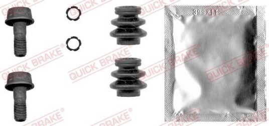 Quick Brake Tilbehørssett bremsecaliper QUICK BRAKE 113 0028