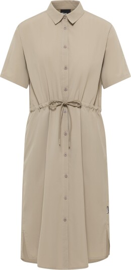 Jack Wolfskin Women"s Waimea Dress Stone L Jack Wolfskin Women"s Waimea Dress Stone L
