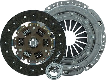 Clutchsett AISIN KN-100 Clutchsett AISIN KN-100