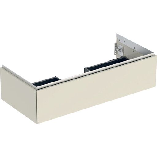 Geberit One underskap 103,6x47 cm høyglans beige