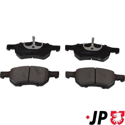 Bremseklosser JP GROUP 5063600710