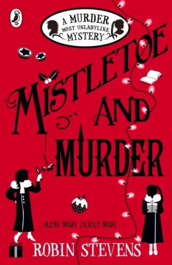 Mistletoe And Murder Av Robin Stevens
