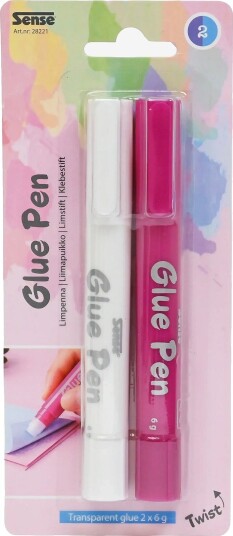 Sense Limpenna 2-P - RED - One Size