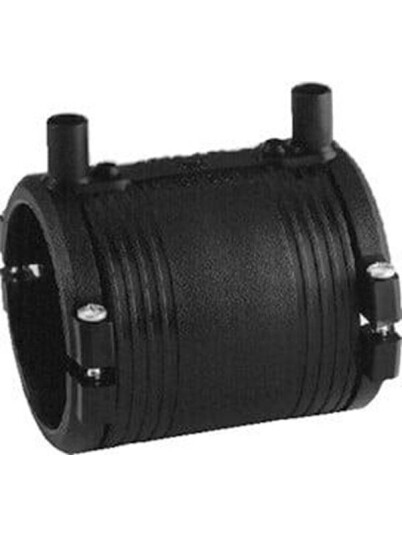 +GF+ Elgef Plus 40 mm Coupler PN16 PE100 SDR11 for Hydraulics