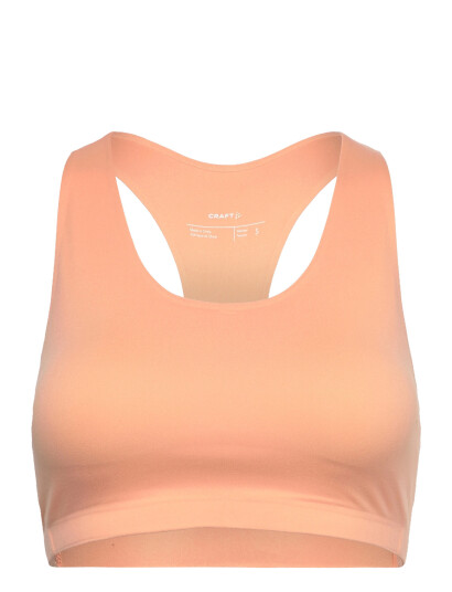 Craft Collective Padded Sports Bra W Coral L Craft Collective Padded Sports Bra W Coral L