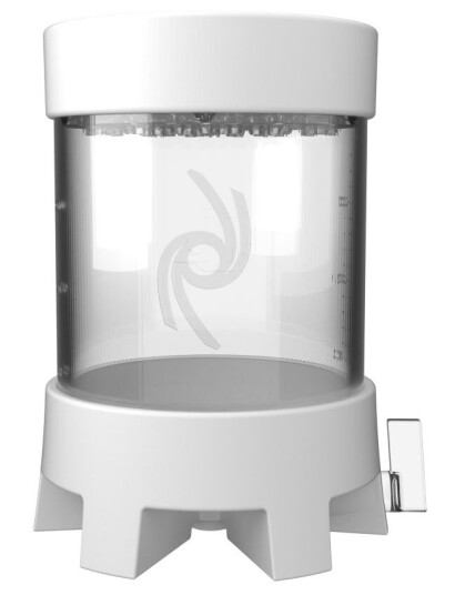 NextLevel Pulsar Dripper - White NextLevel Pulsar Dripper - White