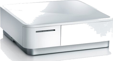 Star Micronics 39655890 Direkte Termisk Pos-Skriver 100 Mm/Sek Easy Paper Loading 75 Μm 5 Cm