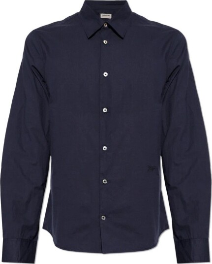 Zadig & Voltaire Herre Skjorter Blå S, Zadig & Voltaire Herre Skjorter Blå S,