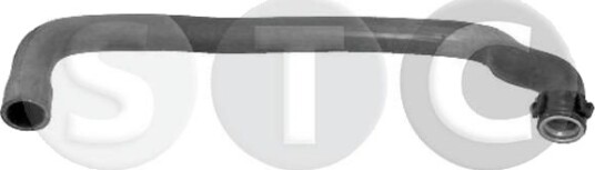 STC T408551 Radiatorslange STC T408551 Radiatorslange