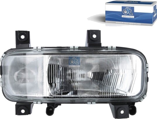 DT Spare Parts 4.62344 Frontlykter