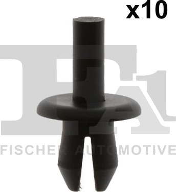 FA1 11-20009.10 Klips, pynte- / beskyttelseslist