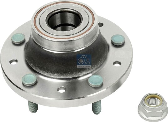 Hjullager DT Spare Parts 13.92109