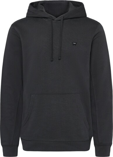 Wrangler Sign Off Hoodie Black XL
