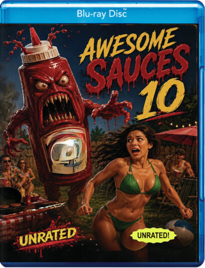 Awesome Sauces 10 Bluray