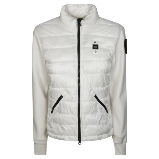 Blauer, Dame, Jakker, Hvit, S,