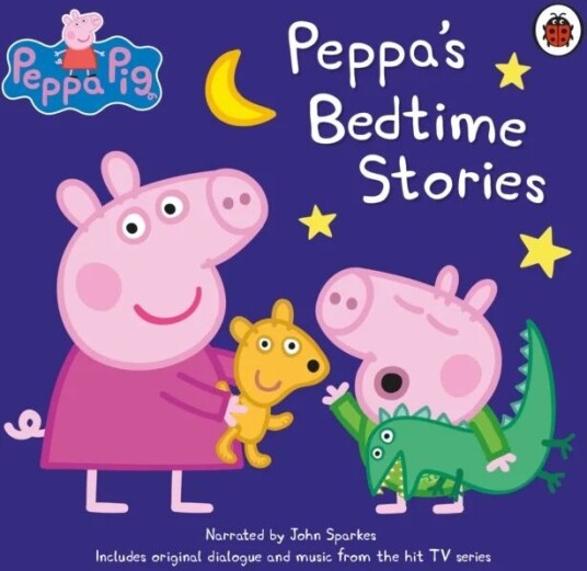 Peppa Pig: Bedtime Stories Peppa Pig: Bedtime Stories