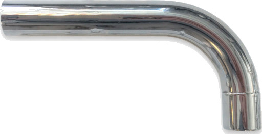 VOLA VR29 20 Børstet krom