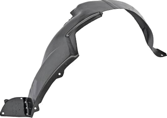 Innerskjerm plastikk DIEDERICHS 6851008
