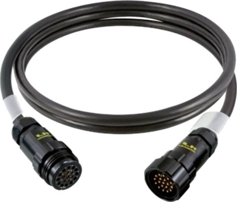 Contrik 1029177 Power Multicore Kabel