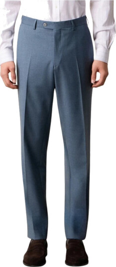 Brooks Brothers Herre Bukser Blå W44,