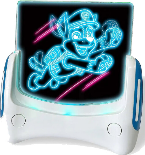 Glow Pad Paw Patrol Animation Glow Pad Blue