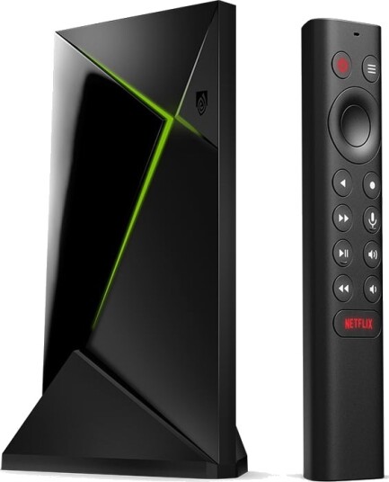 Nvidia Shield TV Pro Nvidia Shield TV Pro