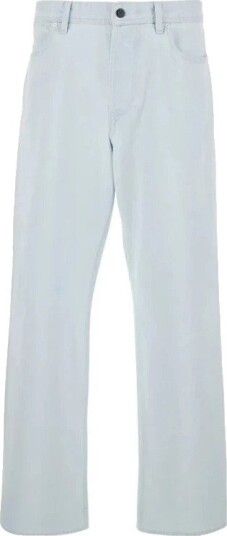 Stone Island Herre Jeans Blå W32,