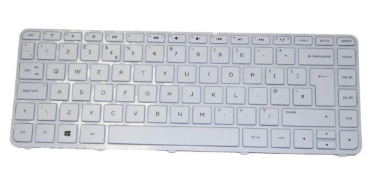 HP Keyboard (Nordic)
