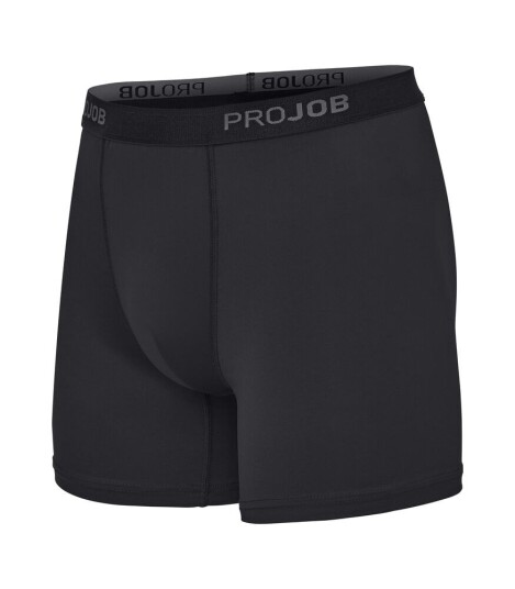 Projob 3530 Boxershorts Funksjon 2 Pk. Black 3XL