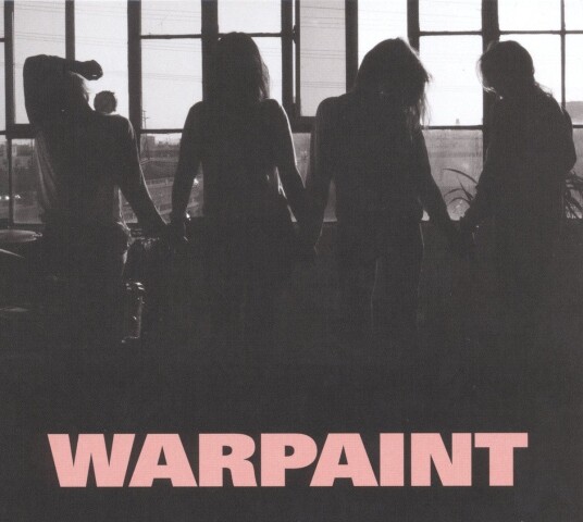 Warpaint  Heads Up  LP/Vinyl