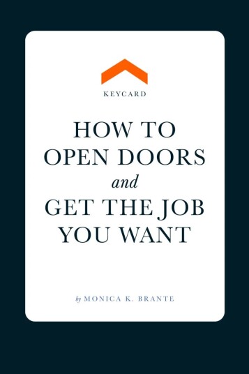 Keycard Av Monica K. Brante