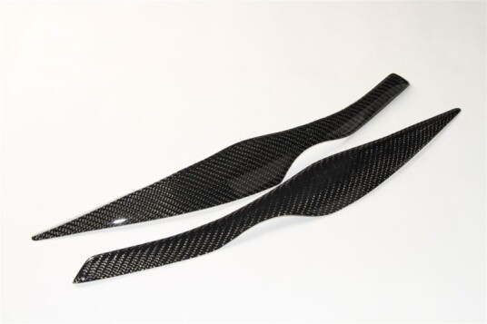 Camco Lyktesenkersett carbon 7 8556