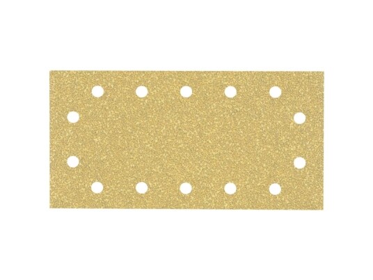 Bosch C470 Slipepapir 115x230mm K40 50 pk for Elektroverktøy