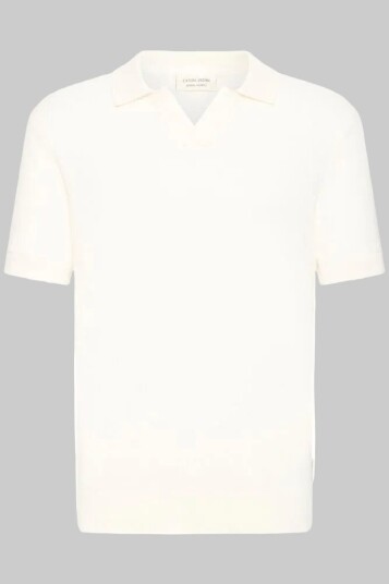 Casual Friday CFMOSVIK 0265 KNIT   Marshmallow M