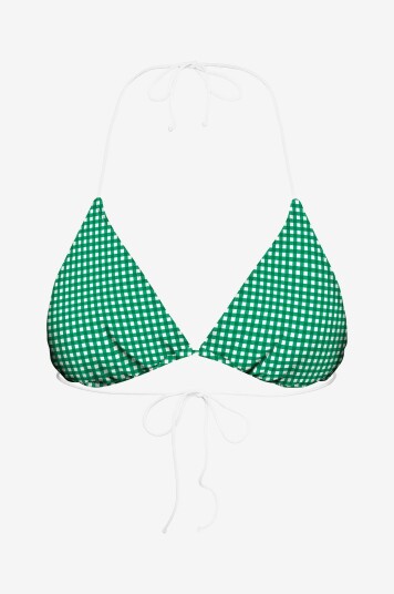 Vero Moda Bikini BH vmBea Swim Top Grønn