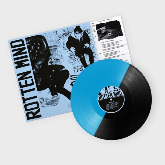 Rotten Mind  I'm Alone Even With You  LP/Vinyl