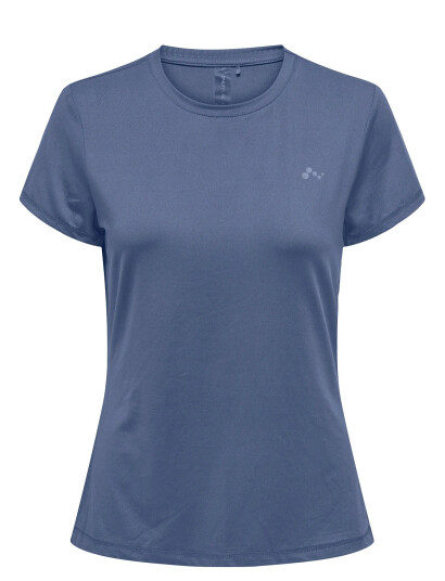 Only Play Onpbree Life On Ss Reg Tee Noos - Blue - S