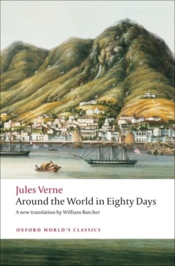 Around The World In Eighty Days Av Jules Verne