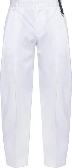 Dolce & Gabbana Herre Bukser Hvit S,